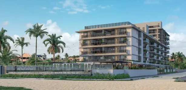 Cobertura com 2 Quartos à venda, 131m² no Ponta de Matos, Cabedelo