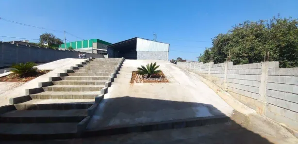 Galpão / Depósito / Armazém para alugar, 300m² no Veraneio Maracanã, Itaquaquecetuba