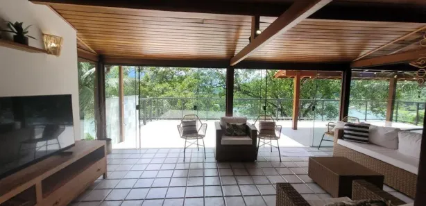 Casa de Condomínio com 4 Quartos à venda, 126m² no Ponta da Cruz, Angra dos Reis