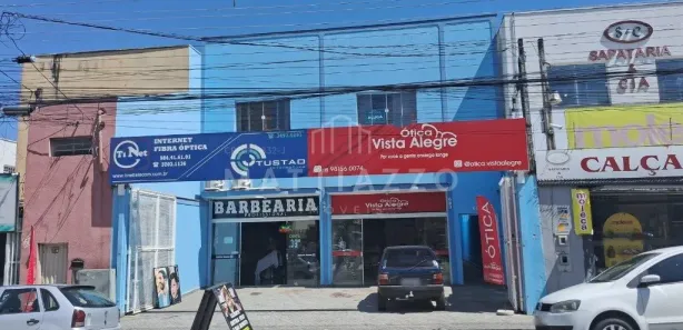 Loja / Salão / Ponto Comercial para alugar, 157m² no Jardim Vista Alegre, Limeira