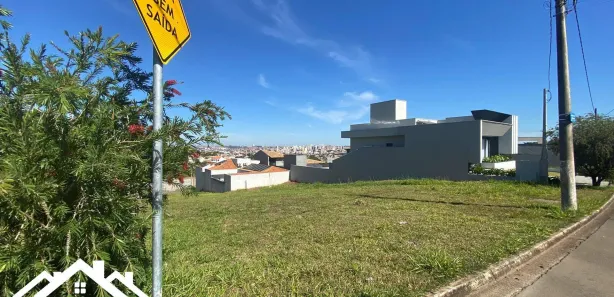 Terreno / Lote / Condomínio à venda, 323m² no Jardim Porto Real V, Limeira