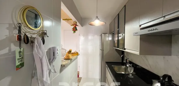 Apartamento com 2 Quartos à venda, 58m² no Farolândia, Aracaju