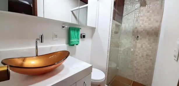 Apartamento com 1 Quarto à venda, 35m² no Capão da Canoa, Capão da Canoa