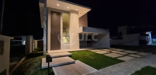 Casa de Condomínio com 4 Quartos à venda, 241m² no Alphaville, Barra dos Coqueiros
