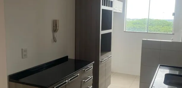 Apartamento com 2 Quartos para alugar, 74m² no Caranazal, Santarém