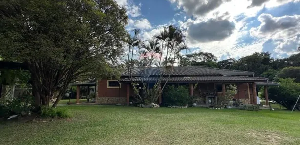 Fazenda / Sítio / Chácara com 2 Quartos à venda, 480m² no Jardim Primavera (Jacaré), Cabreúva
