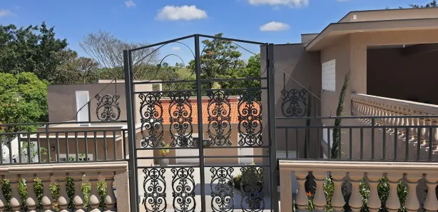 Casa de Condomínio com 4 Quartos para venda ou aluguel, 460m² no Terras de Savion, Itatiba