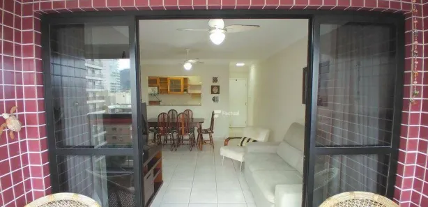 Apartamento com 2 Quartos à venda, 78m² no Enseada, Guarujá