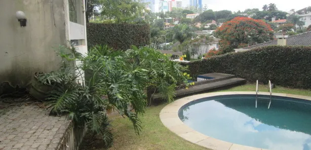 Casa com 4 Quartos para venda ou aluguel, 330m² no Alphaville Centro Industrial e Empresarial/Alphaville., Barueri
