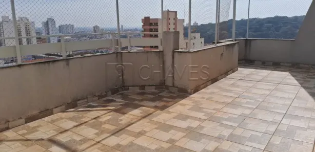 Cobertura com 3 Quartos para alugar, 185m² no Centro, Ribeirão Preto