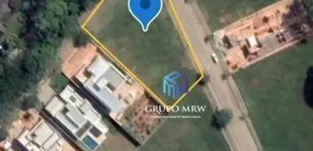 Terreno / Lote / Condomínio à venda, 1711m² no Chácaras Residenciais Santa Maria, Votorantim