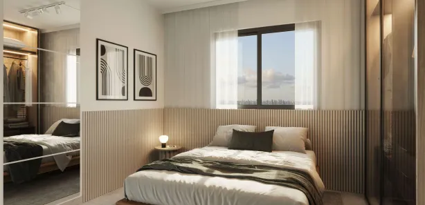 Apartamento com 2 Quartos à venda, 57m² no Santo Amaro, Recife