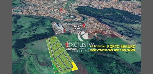 Terreno / Lote / Condomínio à venda, 180m² no Cornélio Procópio, Cornélio Procópio