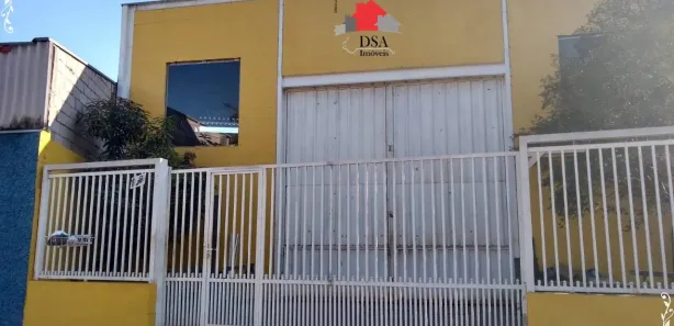 Conjunto Comercial / Sala à venda, 296m² no Jardim Santa Izabel, Hortolândia