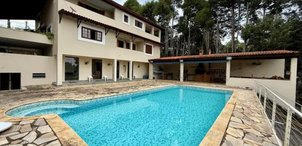 Casa com 5 Quartos à venda, 2500m² no Porta do Sol, Mairinque