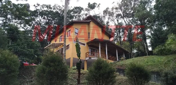 Casa de Condomínio com 4 Quartos à venda, 250m² no Roseira, Mairiporã