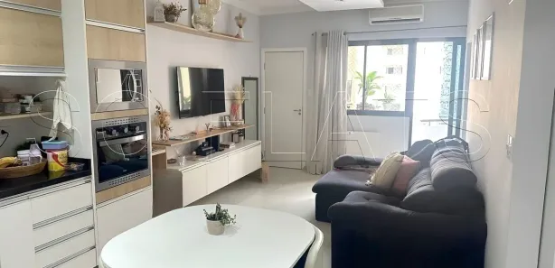 Flat com 2 Quartos à venda, 56m² no Alphaville Centro Industrial e Empresarial/Alphaville., Barueri