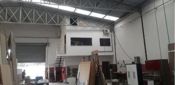 Galpão / Depósito / Armazém à venda, 1000m² no Jardim Princesa, Pindamonhangaba