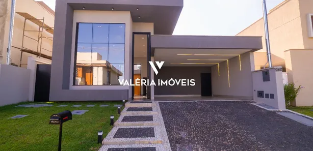 Casa com 3 Quartos à venda, 156m² no Jardins Porto, Senador Canedo