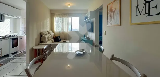 Apartamento com 2 Quartos à venda, 47m² no Ponta Negra, Natal
