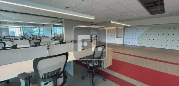 Conjunto Comercial / Sala para venda ou aluguel, 1119m² no Vila Cordeiro, São Paulo