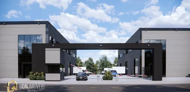 Conjunto Comercial / Sala para alugar, 657m² no Rio Pequeno, Camboriú