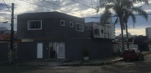 Prédio Inteiro à venda, 141m² no Caiçara, Praia Grande