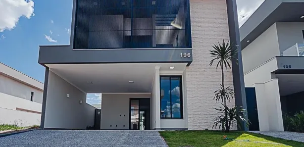 Casa de Condomínio com 4 Quartos à venda, 285m² no Parque Faber Castell I, São Carlos