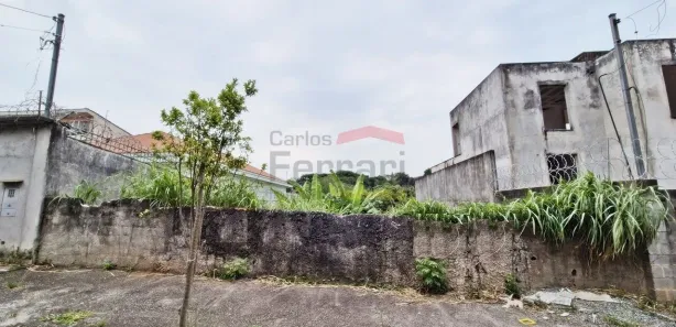Terreno / Lote / Condomínio à venda, 360m² no Barro Branco (Zona Norte), São Paulo