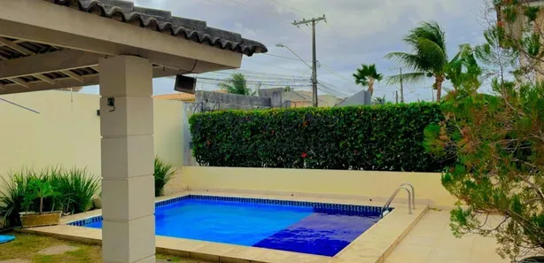 Casa de Condomínio com 5 Quartos à venda, 250m² no Buraquinho, Lauro de Freitas