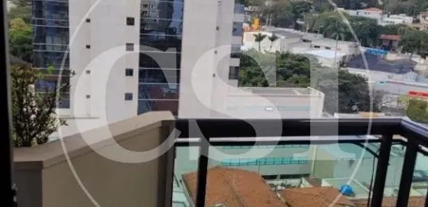 Flat com 1 Quarto para alugar, 80m² no Cambuí, Campinas