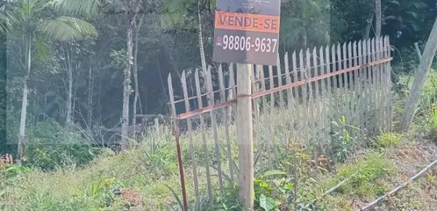Terreno / Lote / Condomínio à venda, 400m² no , Águas Mornas