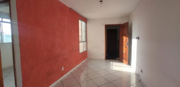 Apartamento com 2 Quartos à venda, 45m² no Chácaras Reunidas Santa Terezinha, Contagem