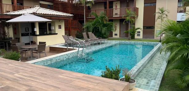 Casa de Condomínio com 3 Quartos à venda, 70m² no Itacimirim (Monte Gordo), Camaçari
