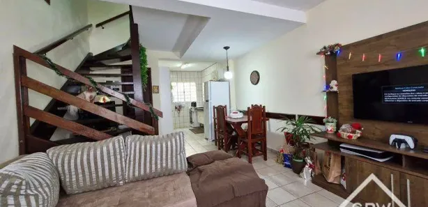 Casa de Condomínio com 2 Quartos à venda, 76m² no Jardim Parque da Palmeiras, Serra Negra