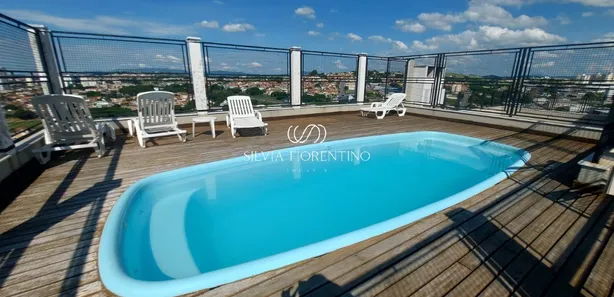 Apartamento com 3 Quartos à venda, 94m² no Parque Residencial Bom Conselho, Taubaté