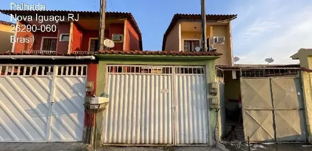Casa com 2 Quartos à venda, 135m² no Palhada, Nova Iguaçu