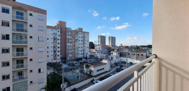 Apartamento com 2 Quartos à venda, 53m² no Vila das Nações, Ferraz de Vasconcelos