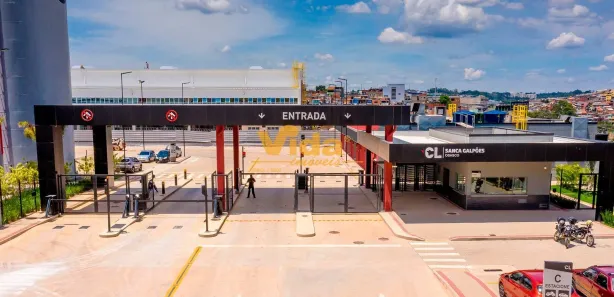 Galpão / Depósito / Armazém para alugar, 2202m² no Quitaúna, Osasco