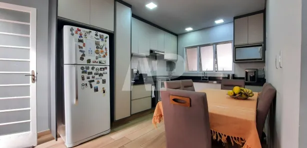 Casa com 3 Quartos à venda, 103m² no Vila Padre Bento, Itu