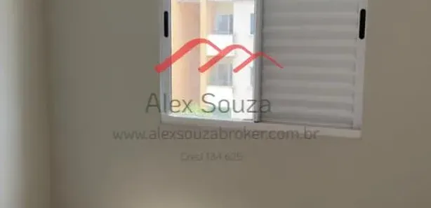 Apartamento com 2 Quartos à venda, 52m² no Chácara Santa Antonieta (Nova Veneza), Sumaré