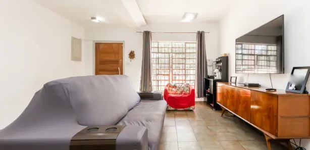 Casa com 3 Quartos à venda, 120m² no Vila Clementino, São Paulo