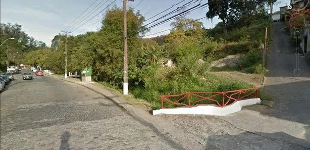 Terreno / Lote / Condomínio à venda, 22m² no Bingen, Petrópolis