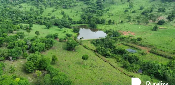 Fazenda / Sítio / Chácara à venda, 1102m² no , Presidente Kennedy