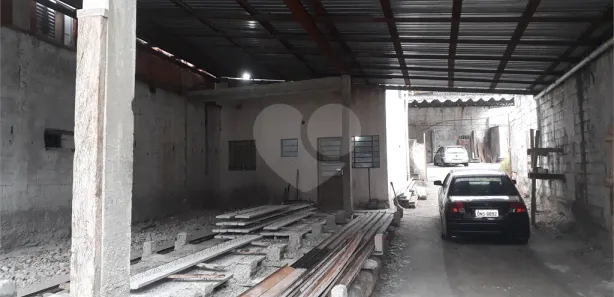 Galpão / Depósito / Armazém para alugar, 100m² no Cidade Ariston Estela Azevedo, Carapicuíba