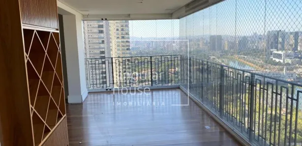 Apartamento com 3 Quartos para venda ou aluguel, 236m² no Jardim Panorama, São Paulo