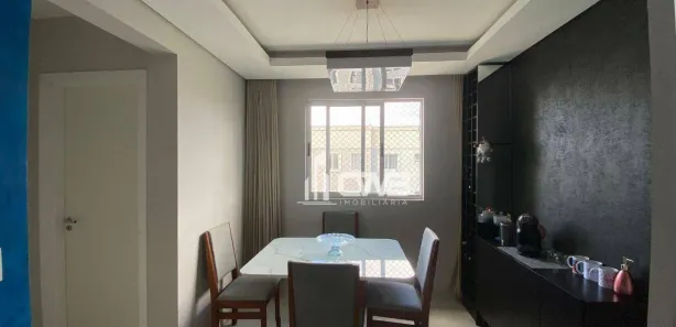 Apartamento com 2 Quartos à venda, 52m² no Planta Almirante, Almirante Tamandaré
