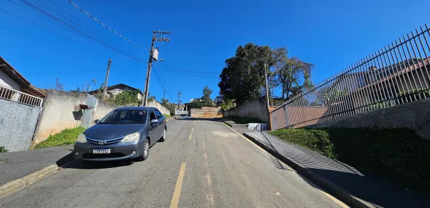 Terreno / Lote / Condomínio à venda, 300m² no Jardim Boa Vista, Campo Magro