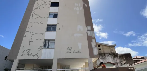 Apartamento com 3 Quartos para alugar, 135m² no São José, Aracaju