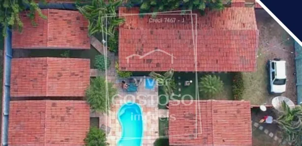 Hotel / Motel / Pousada com 7 Quartos à venda, 270m² no Centro, São Miguel do Gostoso